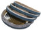 13 x 451mm Zirconia Sanding Belts // Mixed Pack of 40 Belts // 40, 60, 80 & 120 // for Black and Decker Machines