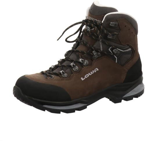 LOWA Stiefel mittel CAMINO EVO LL [2024] braun/graphit, 42