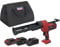 Cordless 20V SV20 Series 310ml Caulking Gun Kit- 2 Batteries