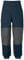 VAUDE Unisex Kinder Kids Caprea Antimos Pants Hose, Dark Sea Uni, 98 EU