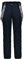 CMP - Salopette da Uomo, Black Blue, 50