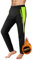 ROCKBROS Fahrrad Hose Winter Thermo Fahrradbekleidung Lange Fahrradhose Hohe Sichtbarkeit & Winddicht Radlerhose für Outdoor-Aktivitäten wie Radfahren, Wandern, Klettern Damen/Herren 3XL