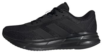 adidas Galaxy 7 Running Shoes, Scarpe da Corsa Uomo, Core Black Core Black Core Black, 44 2/3 EU