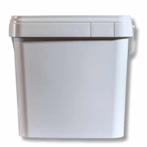 hello sweety Mehlaufbewahrungs-Eimer (Box) lebensmittelecht 10.3 Liter