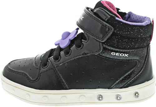 Geox Mädchen J Skylin Girl BSneaker