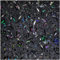Lifetree Window Film Privacy Film for Glass Windows Self Adhesive No Glue Frosted Window Film Static Cling for Bathroom Kitchen Home (Black, 60 * 200cm)