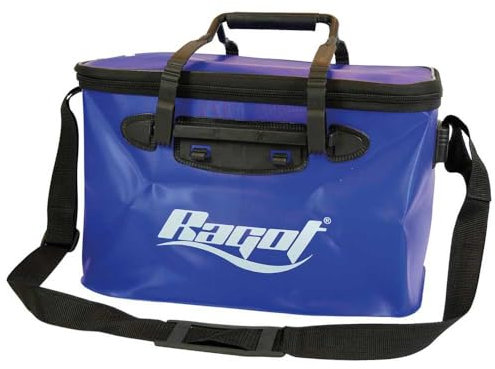 Ragot Bakkan 16L wasserdichte Angeltasche | Futtereimer