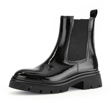 Gabor Damen Chelsea Boots, Frauen Stiefeletten,Best Fitting