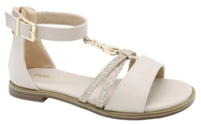 Patrizia Pepe PJ293.02_40 Sandal, beige, EU Schmal