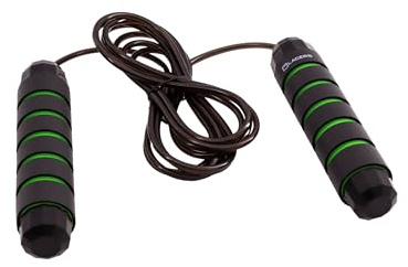 Lacers Petrolline Springseil – Verstellbare Fitness-Springseile für Männer, Frauen & Kinder 275cm Profi-Springseil für Cardio, CrossFit, Boxen & Training – Rutschfeste Griffe