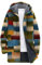 DUHENWU Cappotto, giacca invernale da uomo, in pile, calda, lunga, con chiusura lampo, vintage, parka invernale, comoda vestibilità rilassata, con cappuccio, a maniche lunghe, con coulisse, O rosa.,