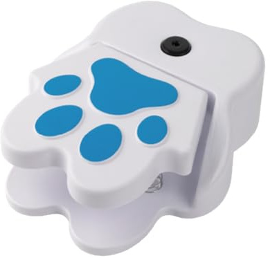 Fontana Acqua per Cani, Gioco Acqua per Cucciolo Da Giardino, Distributore di Acqua per Cane Da Giardino Giocattolo Irrigatore per Animali Attivato