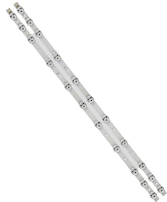 Strip TV led vestel 32 inch rev0.2 tis-4a 94v-0 1612 ves 315 WNDA - 01 11LED 574MM