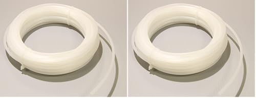 Maniver Novofil Filo in nylon da 4,0 mm x 20 mt (Confezione da 2)