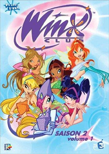 Winx Club, saison 2 - vol. 1 : L'ultime défi