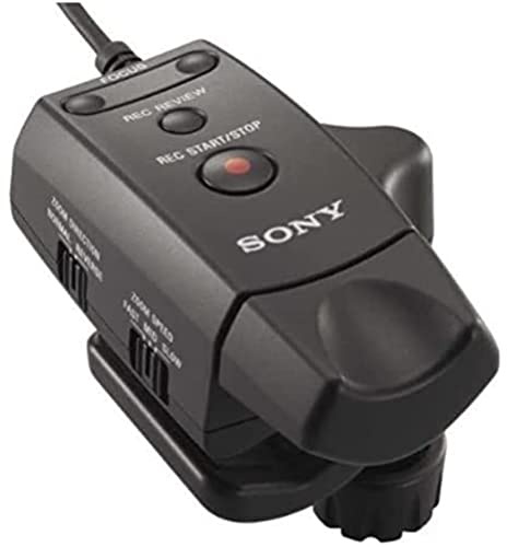 Sony RM-1BP Fernbedienung, Schwarz