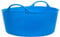 Tubtrugs SP15BL Cubo Flexible Multiusos, Azul, 39x39x16 cm