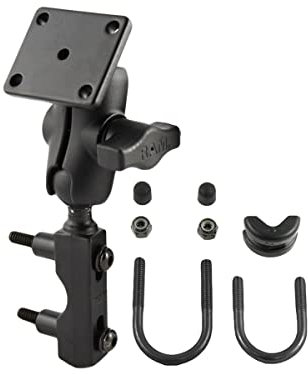 RAM-MOUNT -RAM-B-178-A - Motorcycle Mount for Zumo with Short 1 Ball Arm