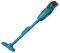 Makita BCL180Z Staubsauger 18 V (ohne Akku+Ladegerät), ZMAK-BCL180Z, Blau