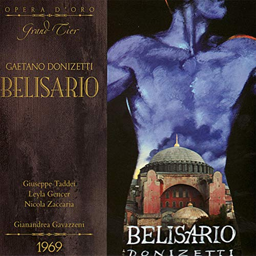 Donizetti: Belisario (Venice 1969)