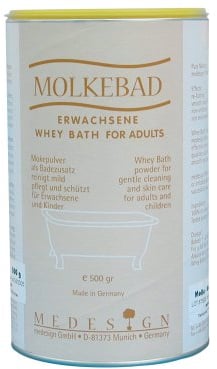 Molkebad für Erwachsene (500g)