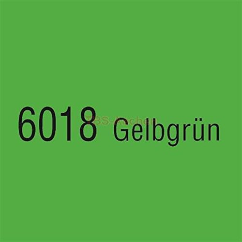 Brantho Korrux 3 in 1 5 Liter 6018 Gelbgrün (23,80 EU