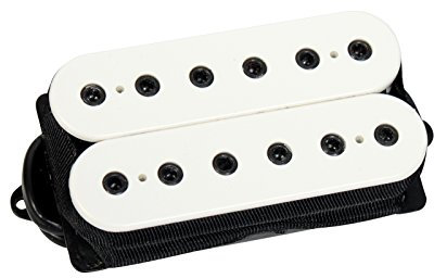 DiMarzio DP158FW Micro pour Guitare Electrique Blanc