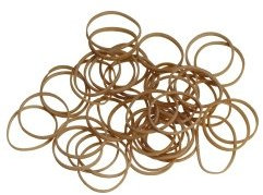 Rubber Bands Size 19(1.5X90MM) - Box of 500g 980511