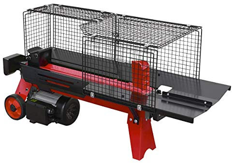 Sealey LS520H Holzspalter, horizontal, 5 Tonnen, 520 mm Kapazität