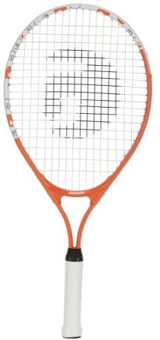 Gamma Kinder Quick Kids 23 Kindertennisschläger, Orange/Weiß, 0