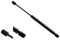 Johns 2x Gasfeder Koffer-/Laderaum MB R170 / SLK 09/96-04/04