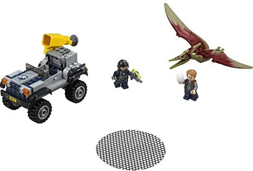LEGO 75926 Jurassic World Pteranodon-Jagd