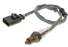 Bosch 0258030102 - Lambdasonde mit fahrzeugspezifischem Stecker