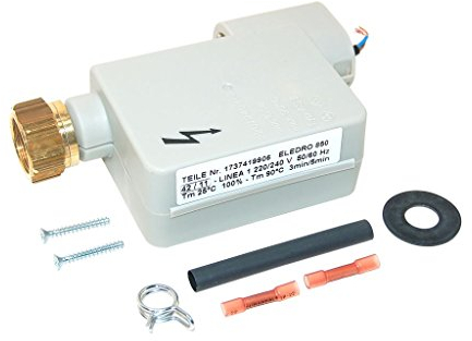 Ufixt Bosch Dishwasher Aquastop Water Inlet Valve Kit