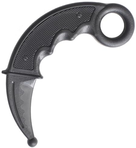 RKS DIFFUSION Couteau Entrainement Polypropylene ABS E419-PP Master Cutlery 17cm Combat