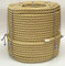 40mm Synthetic Polyhemp Decking Rope by The Metre. Rope for Decking Garden & Boating