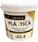 Pintura plastica mate dinamic Interior/Exterior especial para protección y decoración en paredes de interior y exterior (4 L, Blanco mate)