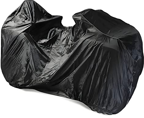 Atmungsaktiv Quad Abdeckhaube Abdeckplane Faltgarage Cover Kvadro XL Schutz (XL+ (700qm+) mit Koffer)