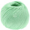 LANA GROSSA Elastico | Baumwoll-Klassiker mit leichtem Stretchanteil | Handstrickgarn aus 96% Baumwolle & 4% Polyester (Elite)| 50g Wolle zum Stricken & Häkeln | 160m Garn FB 159