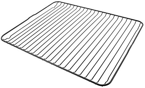 AEG Edelstahl Grillrost, 466 x 385 mm, 22,2 mm hoch