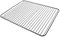 AEG Edelstahl Grillrost, 466 x 385 mm, 22,2 mm hoch