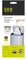EKO Size F-1 Bin Liners For Multi-Compartment Kitchen Bins 18-30Litre Capacity - Extra Strong Bags with Drawstring Tie Handles, 20 Bags, White