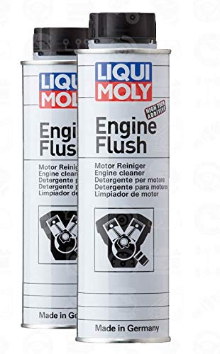 LIQUI MOLY 2678 DETERGENTE LUBRIFICANTE PULITORE INTERNO MOTORE AUTO 300ml 2pz