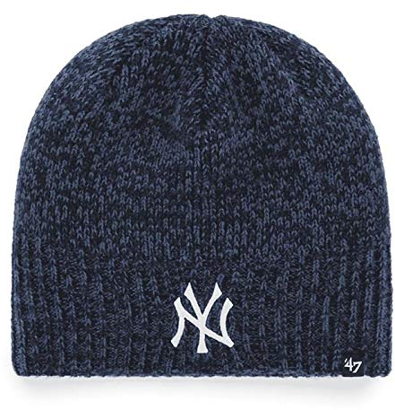 Beanie MLB New York Yankees Sheffield Navy Mütze 47