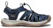 KEEN Damen Whisper Sandalen, Rot Red Dahlia, 41 EU