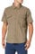 Craghoppers Mens Kiwi Short Sleeve Hiking Shirt, Pebble, L EU