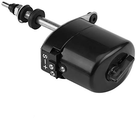 Scheibenwischermotor, Yctze RTC3866 519900 Auto Frontscheibenwischermotor Ersatz für Serie 1 & 2 für scheibenwischermotor scheibenwischermotor lang traktor scheibenwischermotor für serie 1&2 rtc386651