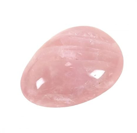 Quarzo rosa extra arrotolato da 2 a 3 cm, pietra naturale Litoterapia, 1 unità, petit, Pietra, Quarzo rosè