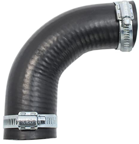 BIAREN Intercooler Turbo - Tubo de manguera para Ford Focus Mk2 C-Max Focus C-max 1.8 Tdci 1496238 4M516K863BE