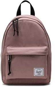 Herschel Herschel Classic™ Mini Backpack Herschel Mini Zaino Classic™ Unisex, rosa pallido, Taille unique, Herschel Mini zaino Classic™